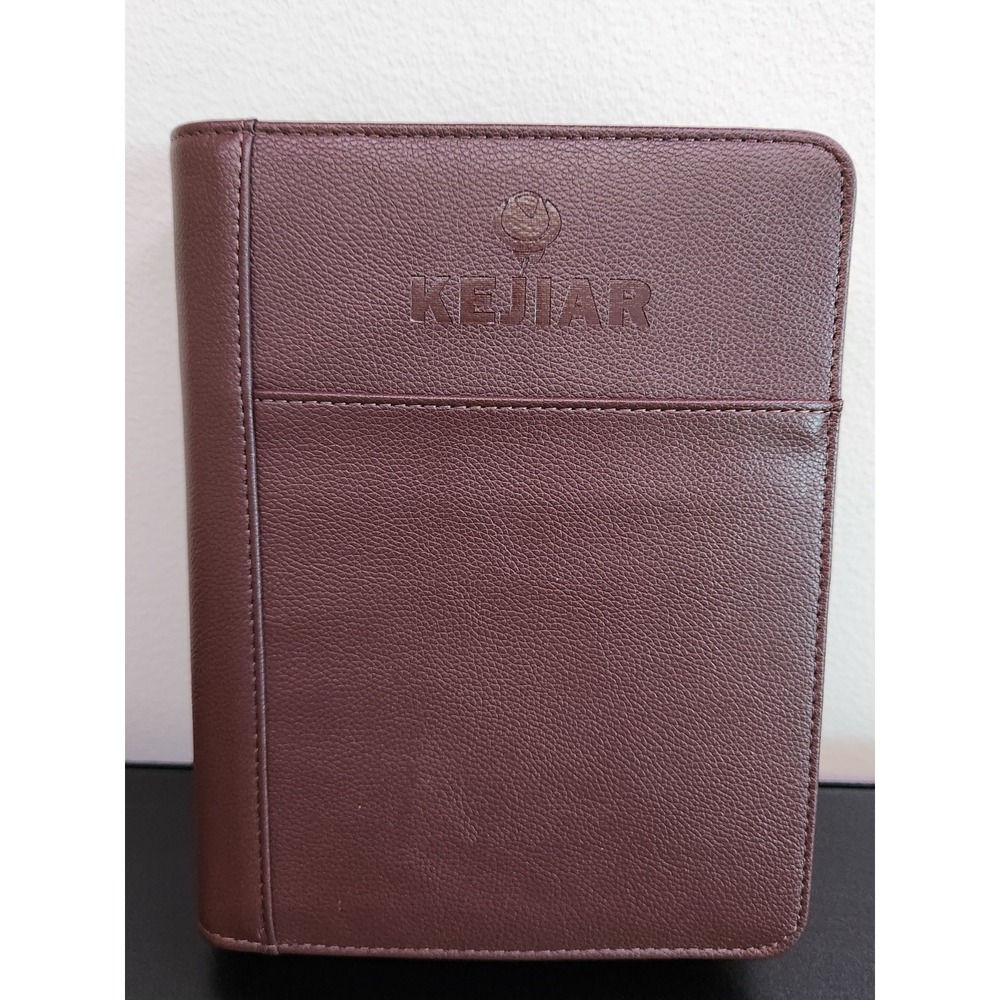 KEJIAR Cigar Humidor Case, Portable Cigar Holder W/ Straight Cutter, New No Box